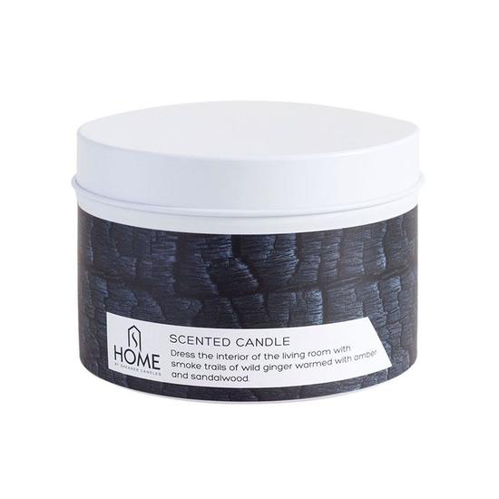Shearer Candles Mantlepiece Tin Candle