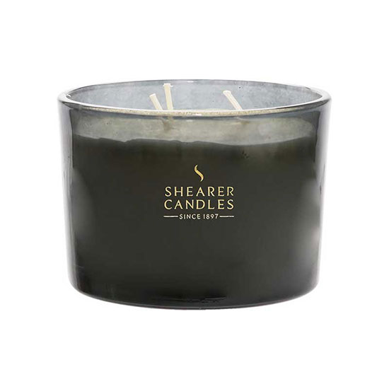 Shearer Candles Red Red Rose 3 Wick Scented Candle