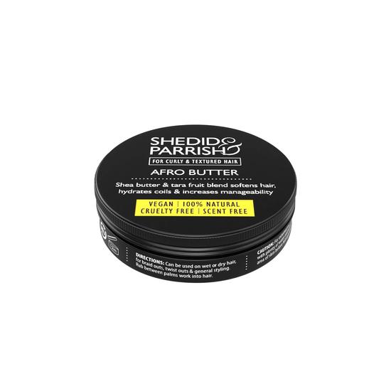 Shedid & Parrish Afro Butter