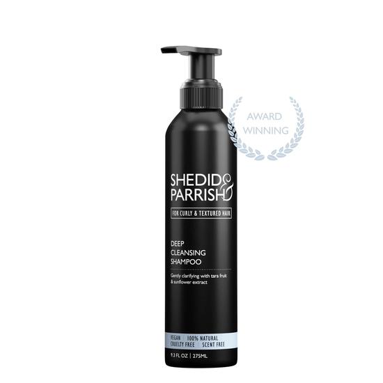Shedid & Parrish Deep Cleansing Shampoo