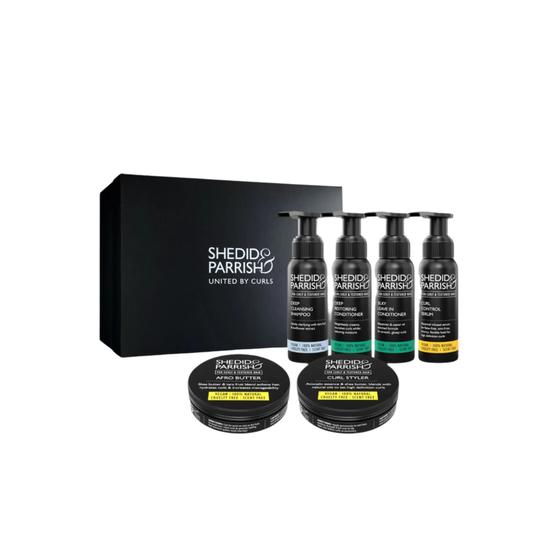 Shedid & Parrish Gift Set The Mini's Collection