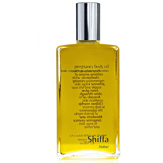 Shiffa Pregnancy Body Oil