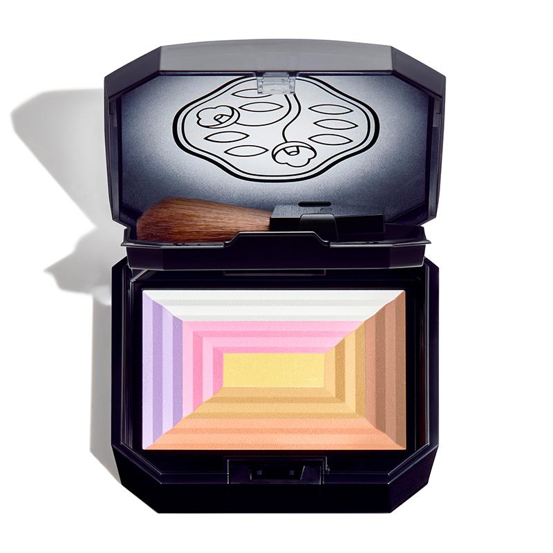 Shiseido 7 Lights Powder Illuminator