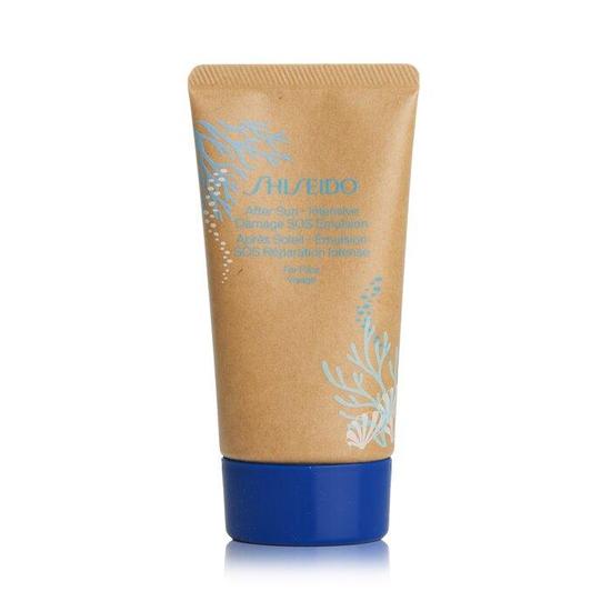 Shiseido Aftersun Intensive Damage SOS Emulsion For Face