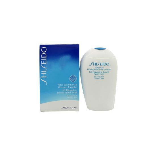 Shiseido Aftersun Intensive Recovery Emulsion For Face & Body 150ml
