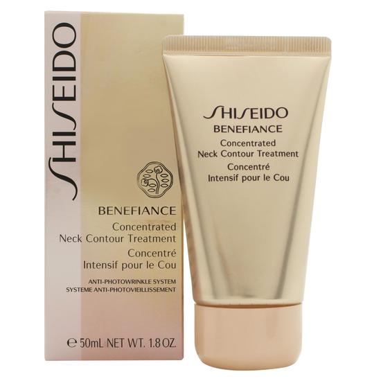 Shiseido Benefiance Concentrated Neck Contour Treatment 50ml