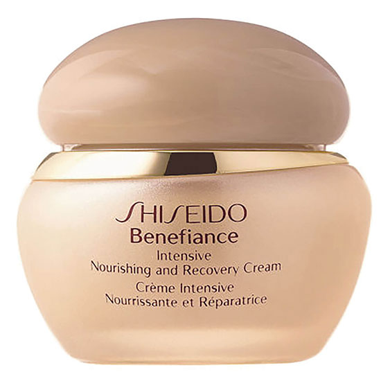 Shiseido Benefiance Intensive Nourishing & Recovery Cream