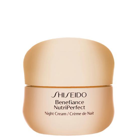 Shiseido Benefiance Nutri Perfect Night Cream