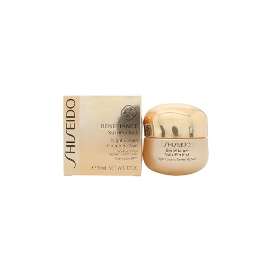 Shiseido Benefiance Nutri Perfect Night Cream 50ml