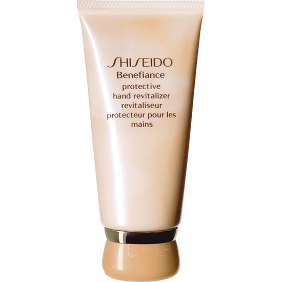 Shiseido Benefiance Protective Hand Revitalizer Cream SPF 15 75ml