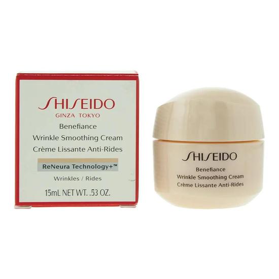 Shiseido Benefiance Wrinkle Smoothing Cream