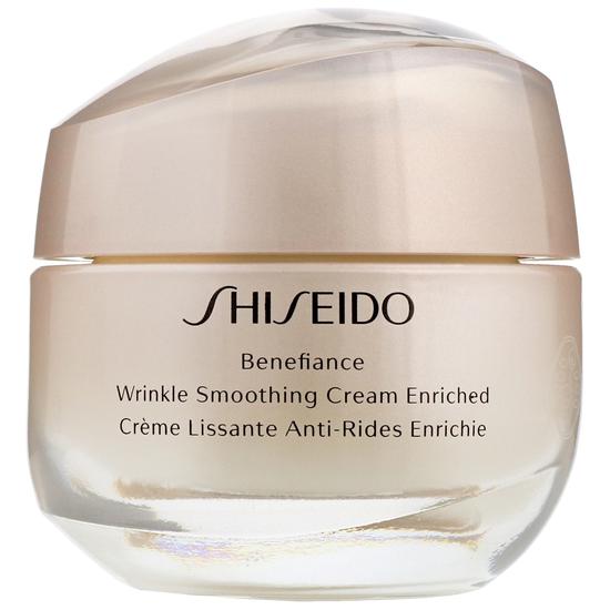 Shiseido Benefiance Wrinkle Smoothing Enriched Cream 50ml