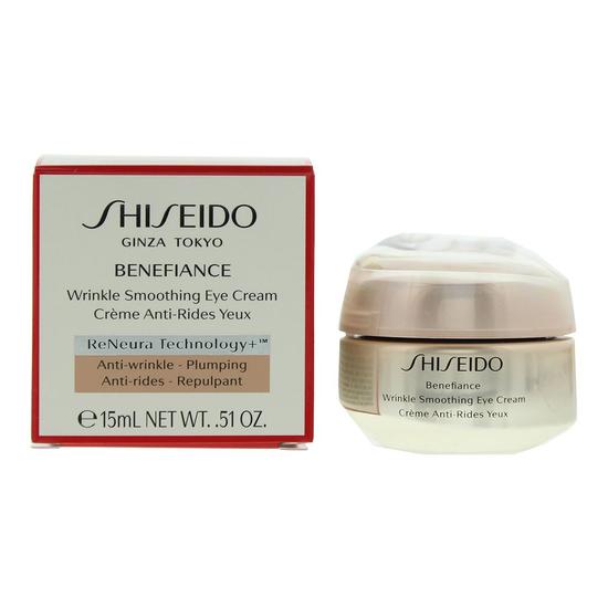 Shiseido Benefiance Wrinkle Smoothing Eye Cream