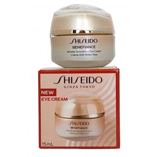 Shiseido Benefiance Wrinkle Smoothing Eye Cream 15ml