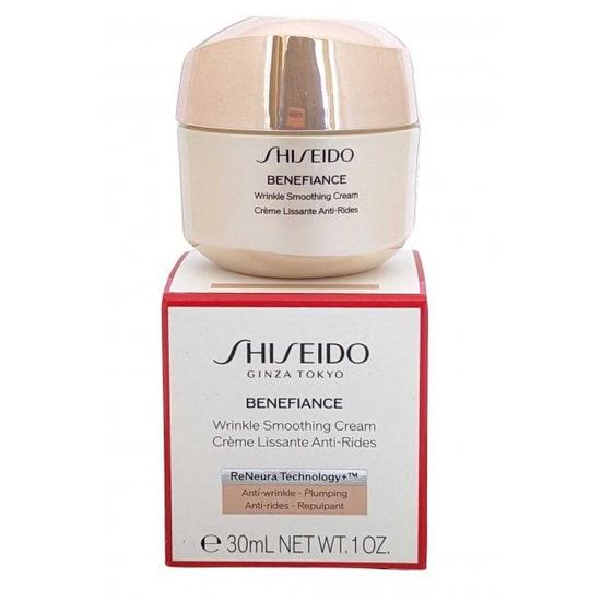 Shiseido Benefiance Wrinkle Smoothing Eye Cream 30ml