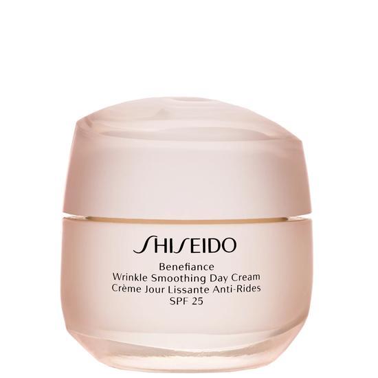 Shiseido Benefiance Wrinkle Smoothing SPF 25 Day Cream