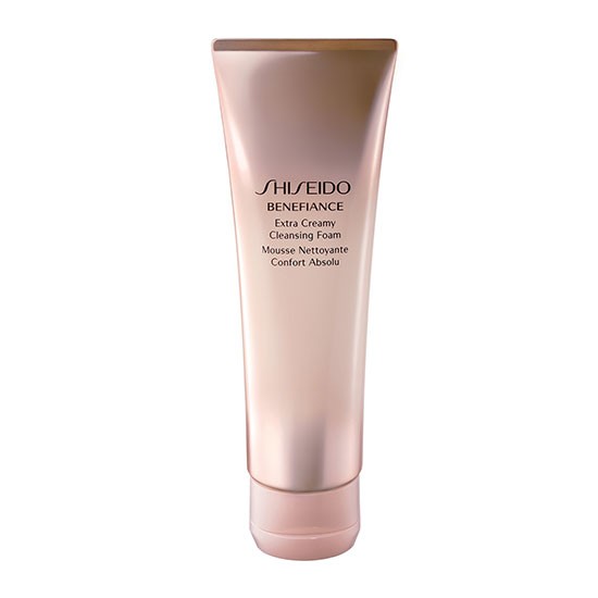 Shiseido Benefiance WrinkleResist 24 Extra Creamy Cleansing Foam 125ml