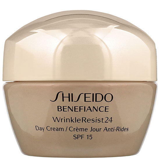 Shiseido Benefiance WrinkleResist24 Day Cream SPF15 50ml