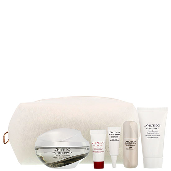 Shiseido Bio Performance Glow Revival Cream Set