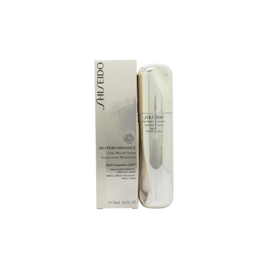 Shiseido Bio-Performance Glow Revival Serum 50ml