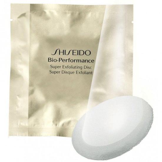 Shiseido Bio-Performance Super Exfoliating Discs