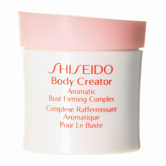 Shiseido Body Creator Aromatic Bust Firming Complex 75ml