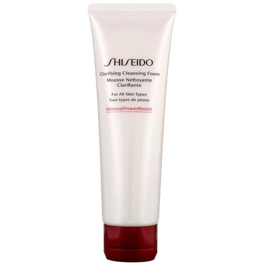 Shiseido Clarifying Cleansing Foam 125ml