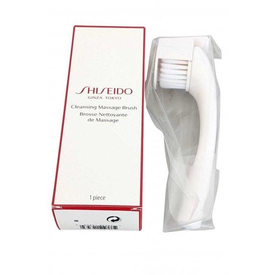 Shiseido Cleansing Massage Brush For Benefiance Cleansing Foam