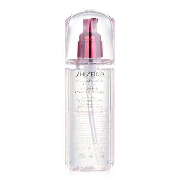 Shiseido Defend Beauty Treatment Softener Enriched 150ml