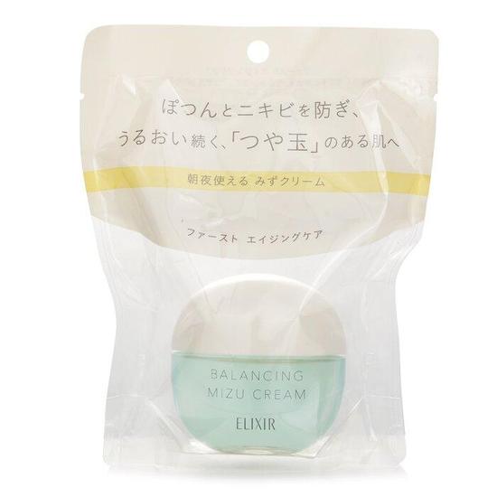 Shiseido ELIXIR Balancing Mizu Cream 60g