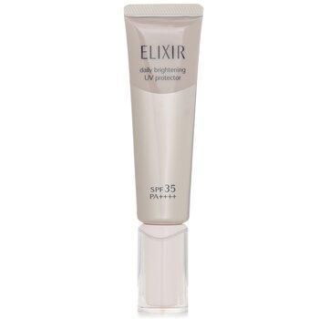 Shiseido ELIXIR Daily Brightening UV Protector SPF 35 35ml