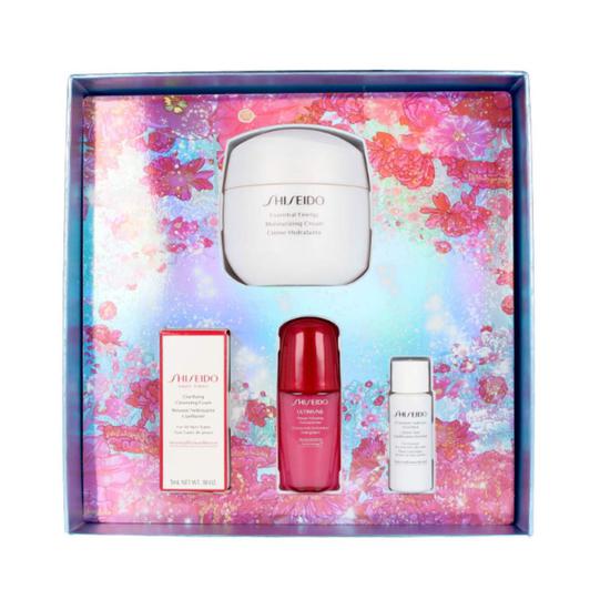 Shiseido Essential Energy Holiday Kit