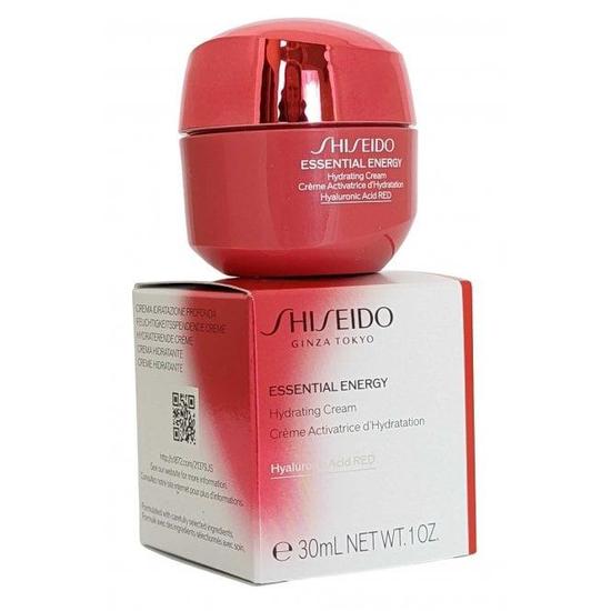 Shiseido Essential Energy Hydrating Cream 30ml