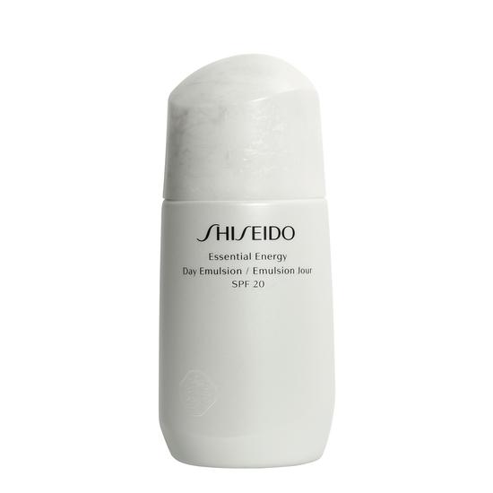Shiseido Essential Energy Moisturising Day Emulsion SPF 20