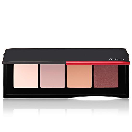 Shiseido Essential Eye Palette Kotto Street Vintage 01-Miyuki Nudes