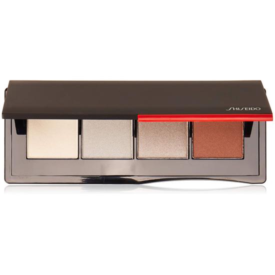 Shiseido Essential Eye Palette Kotto Street Vintage 02-Plat Metals