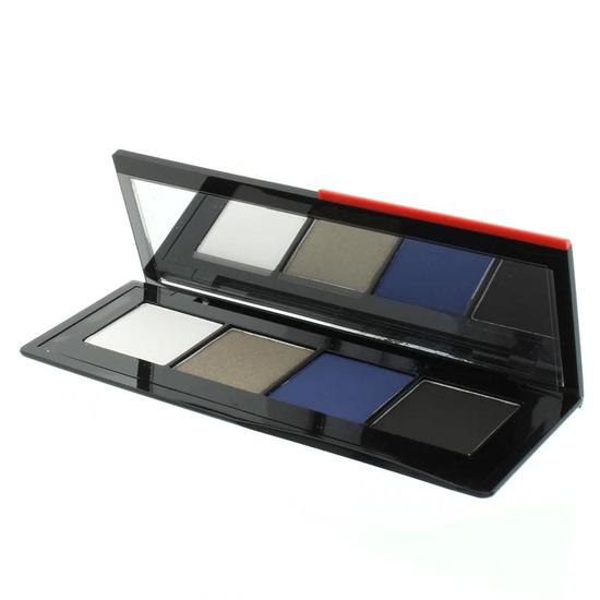 Shiseido Essentialist Eyeshadow Palette 04 Kaigan Street Waters