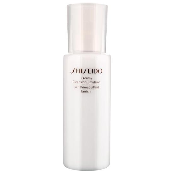 Shiseido Essentials Creamy Cleansing Emulsion 200ml