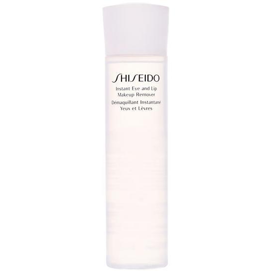 Shiseido Essentials Instant Eye & Lip Makeup Remover