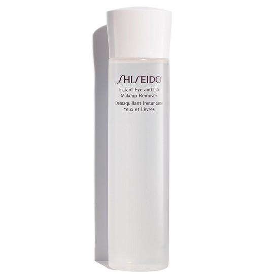 Shiseido Essentials Instant Eye & Lip Makeup Remover 30ml