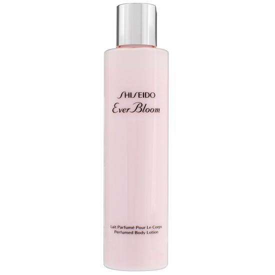 Shiseido Ever Bloom Perfumed Body Lotion