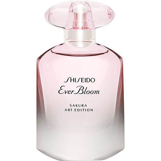 shiseido sakura art edition