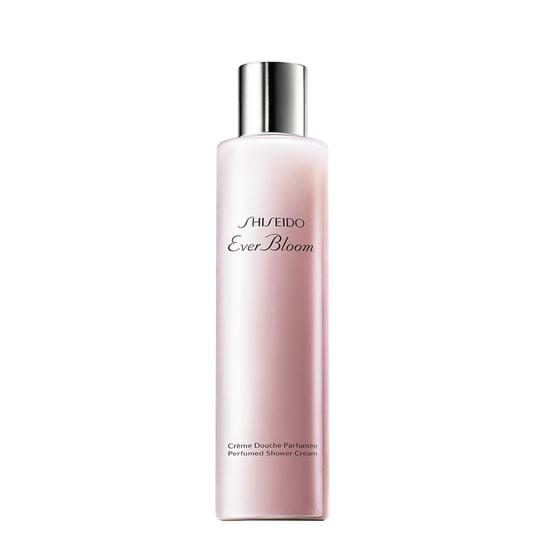 Shiseido Ever Bloom Shower Cream