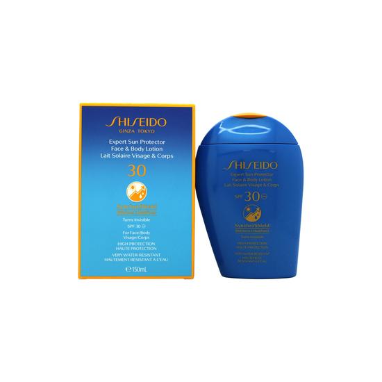 Shiseido Expert Sun Protection Lotion SPF 30 150ml