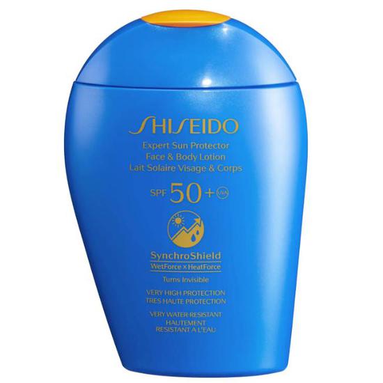 Shiseido Expert Sun Protector Face & Body Lotion SPF 50+