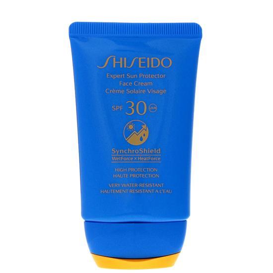 Shiseido Expert Sun Protector Face Cream SPF 30