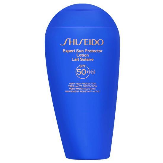 Shiseido Expert Sun Protector Lotion SPF 50+