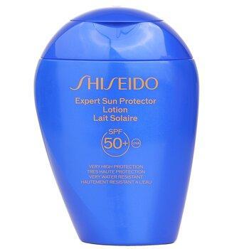 Shiseido Expert Sun Protector Lotion SPF 50for Face & Body 150ml