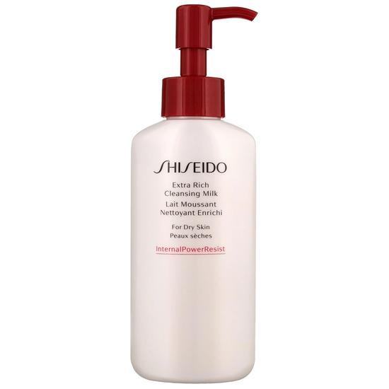 Shiseido Extra Rich Cleansing Milk