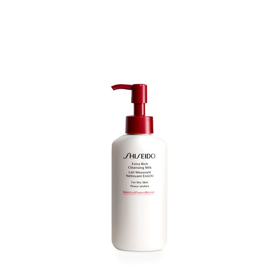 Shiseido Extra Rich Cleansing Milk 125ml